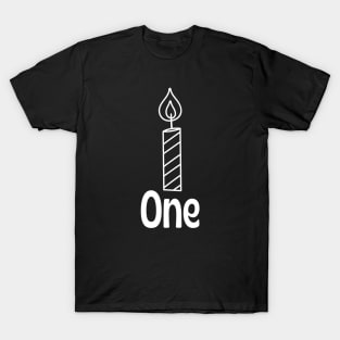 1st Birthday Gift T-Shirt